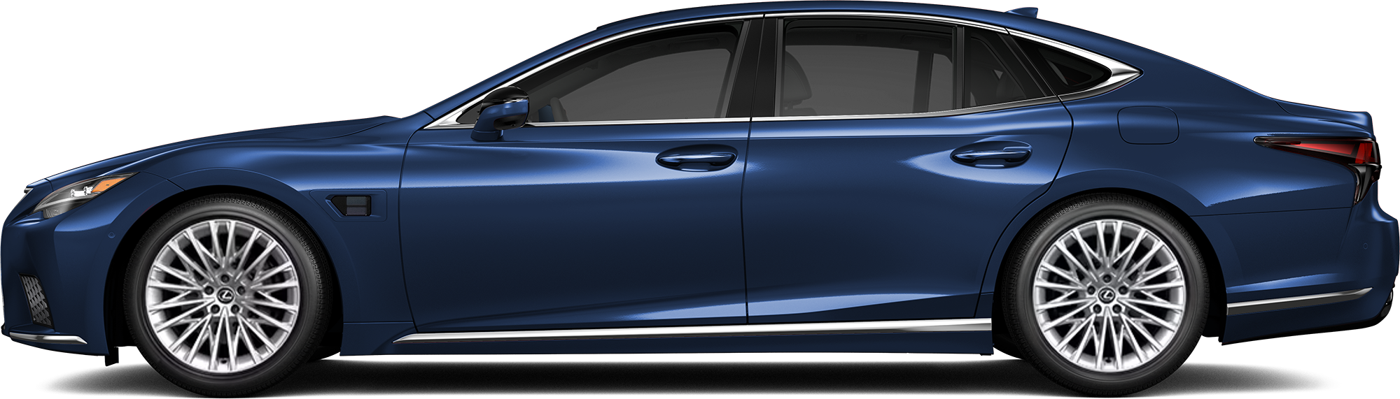 2025 Lexus LS 500h Sedan 